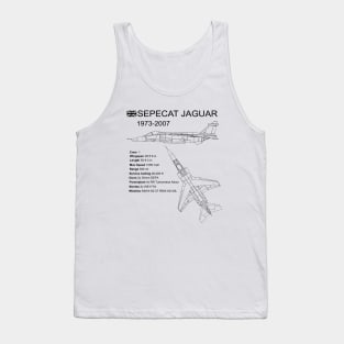 SEPECAT Jaguar Tank Top